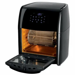 Cuisson Et Ustensiles|Petit Électroménager|Stokomani GOURMETmaxx Friteuse à air chaud XL 12L