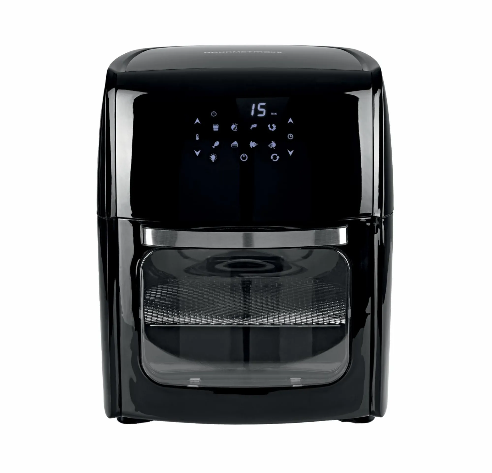 Cuisson Et Ustensiles|Petit Électroménager|Stokomani GOURMETmaxx Friteuse à air chaud XL 12L