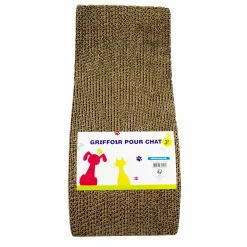 Animalerie|A TOUTES PATTES Griffoir en vague pour chat