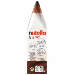 Épicerie Sucrée|NUTELLA Gâteau fourrés chocolat noisette B-Ready