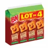 Épicerie Sucrée|BN Gâteaux fourrés au chocolat x4