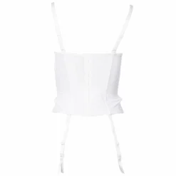 Lingerie Et Vêtements De Nuit|LA CITY GUEPIERE IVOIRE Blanc