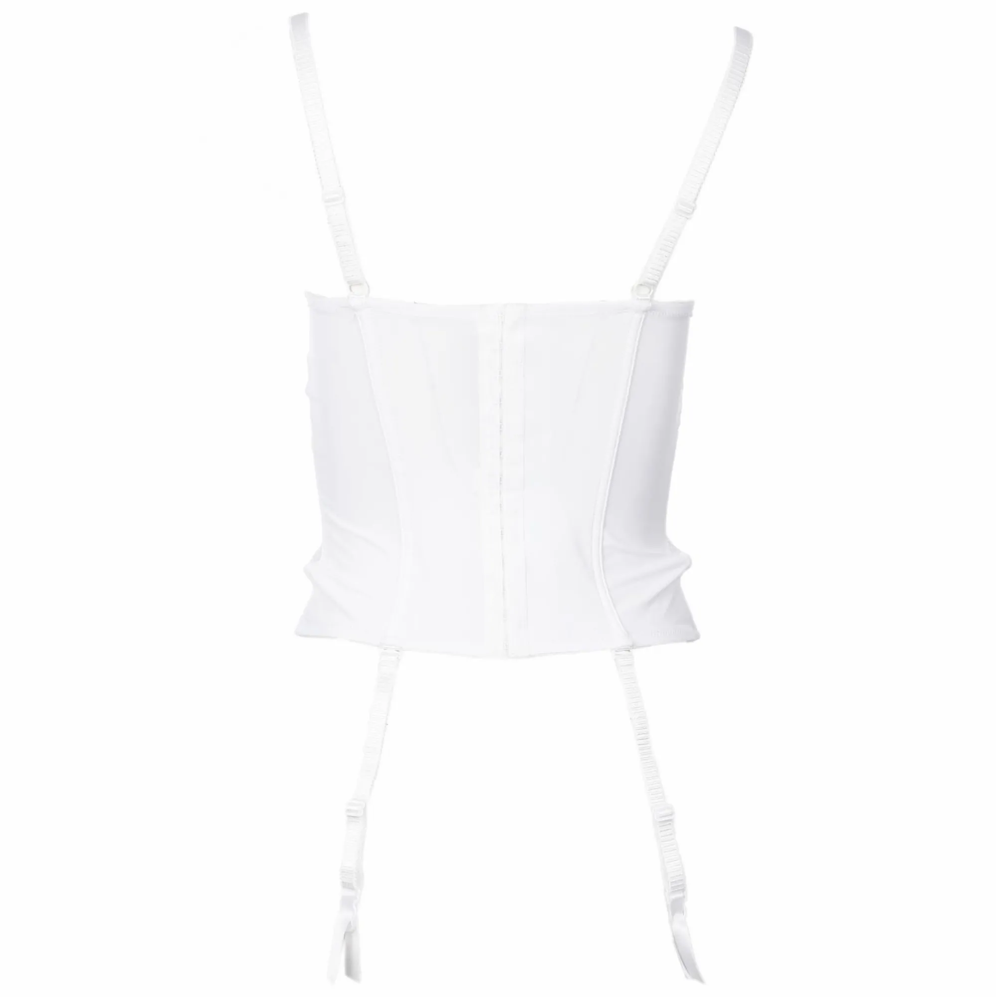 Lingerie Et Vêtements De Nuit|LA CITY GUEPIERE IVOIRE Blanc