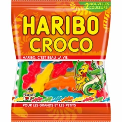 Épicerie Sucrée|HARIBO Croco