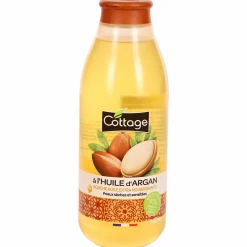 Hygiène|COTTAGE Huile de douche argan extra nourrissante