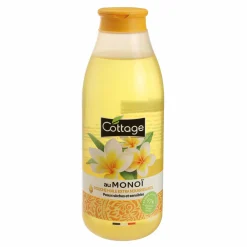 Hygiène|COTTAGE Huile de douche monoï extra nourrissante