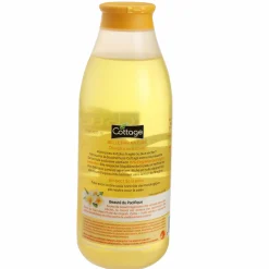Hygiène|COTTAGE Huile de douche monoï extra nourrissante