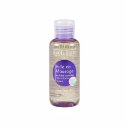 Corps|EVOLUDERM Huile de massage aux huiles essentielles