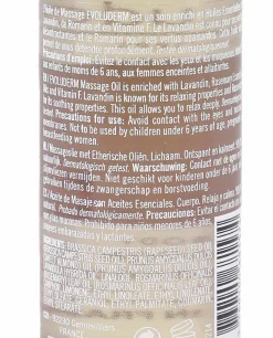 Corps|EVOLUDERM Huile de massage aux huiles essentielles