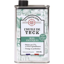 Produits Ménagers|Jardinage Et Entretien Du Jardin|Stokomani HUILE DE TECK