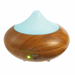 Santé Et Bien-Être|Accessoires Beauté|Stokomani Humidificateur d'air et diffuseur d'huiles essentielles