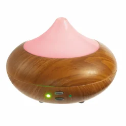 Santé Et Bien-Être|Accessoires Beauté|Stokomani Humidificateur d'air et diffuseur d'huiles essentielles