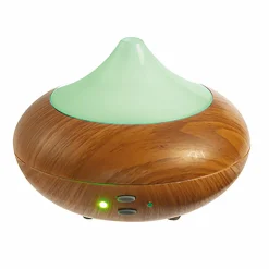 Santé Et Bien-Être|Accessoires Beauté|Stokomani Humidificateur d'air et diffuseur d'huiles essentielles
