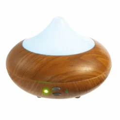Santé Et Bien-Être|Accessoires Beauté|Stokomani Humidificateur d'air et diffuseur d'huiles essentielles