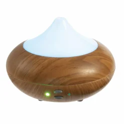 Santé Et Bien-Être|Accessoires Beauté|Stokomani Humidificateur d'air et diffuseur d'huiles essentielles
