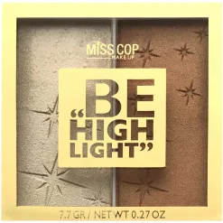 Maquillage Et Ongles|MISS COP Illuminateur Duo Be Highlight