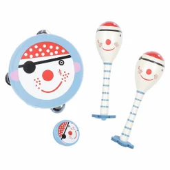 Jouet|De 2 À 4 Ans|MOJY Instruments de musique en bois