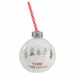 Vaisselle Et Service|TABLE EN FETE / APOINT Jar forme boule de Noël