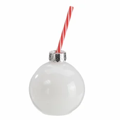 Vaisselle Et Service|TABLE EN FETE / APOINT Jar forme boule de Noël