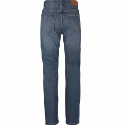Bas|LEE COOPER Jean droit Bleu