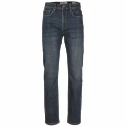 Bas|LEE COOPER Jean droit Bleu_fonce