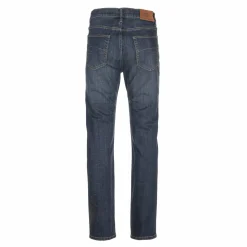 Bas|LEE COOPER Jean droit Bleu_fonce