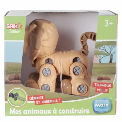 Jouet|De 2 À 4 Ans|MOJY Jeu de construction animal