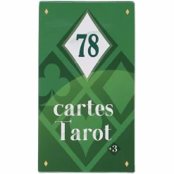 Jouet|Jeux De Société|MOJY Jeu de tarot