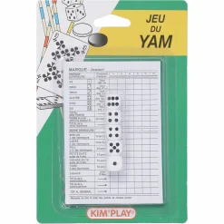 Jouet|Jeux De Société|Stokomani Jeu du Yam