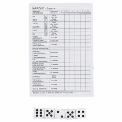 Jouet|Jeux De Société|Stokomani Jeu du Yam