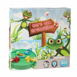Jouet|Jeux De Société|MOJY Jeux de grenouilles