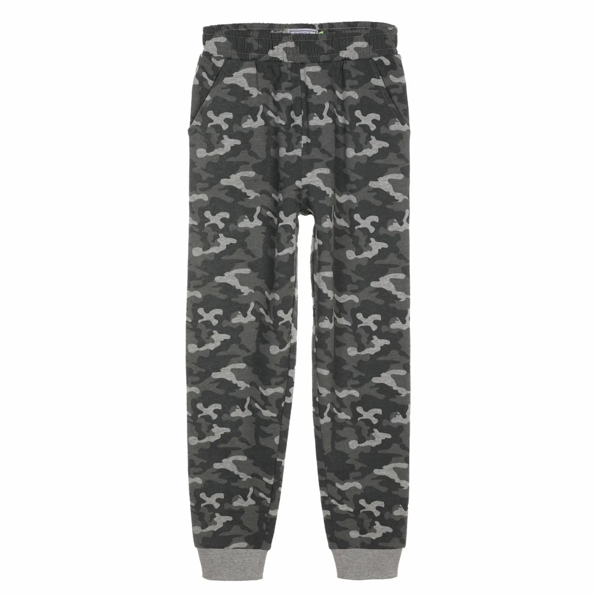 Bas|LA FABRIQUE DES GARCONS JOGGING 7-12A Noir