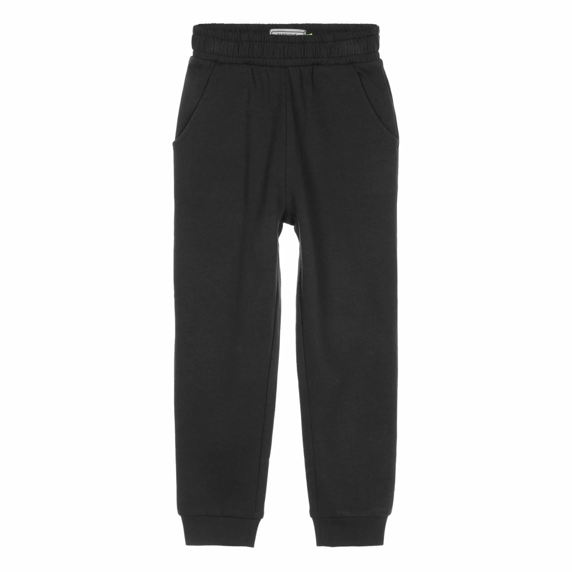 Bas|LA FABRIQUE DES GARCONS JOGGING 7-12A Noir