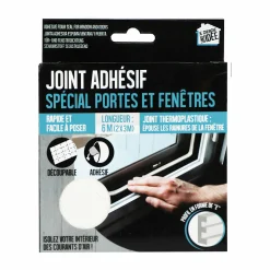 Outils De Bricolage|CRAFTON Joint adhésif mousse fenêtre et porte