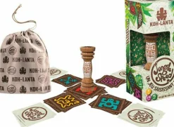 Jouet|Jeux De Société|KOH LANTA Jungle Speed Koh-lanta