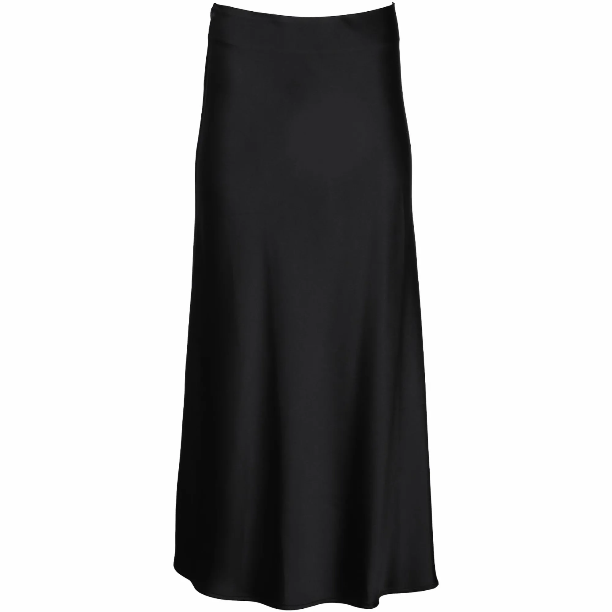Bas|LA CITY Jupe en satin