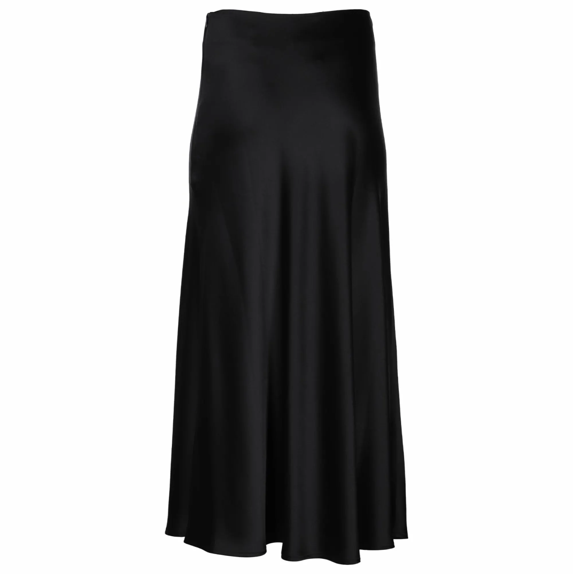 Bas|LA CITY Jupe en satin