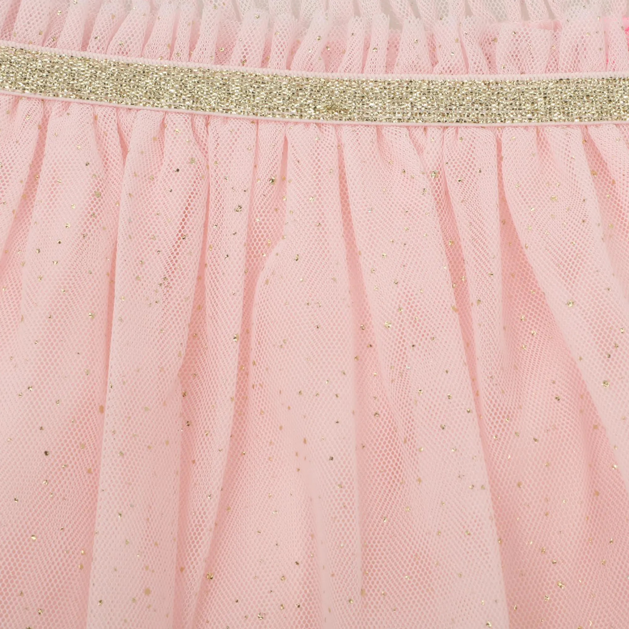 Bas|LILI MARELLE Jupe en tulle à sequins 3/6 ans