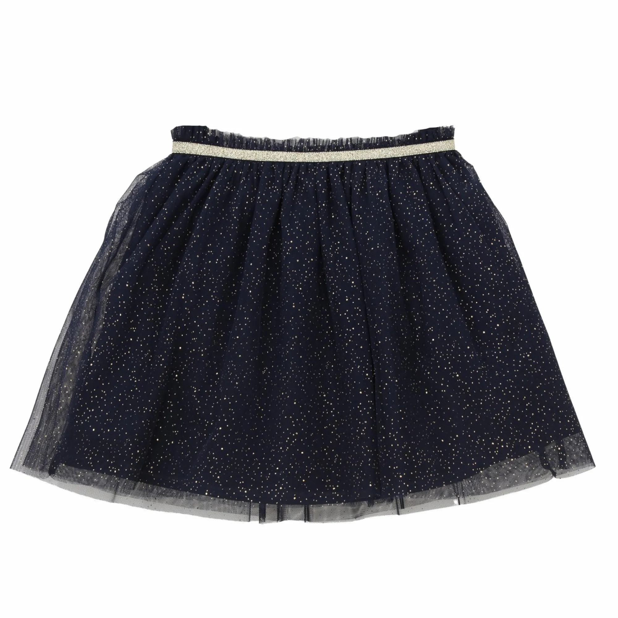 Bas|LILI MARELLE Jupe en tulle à sequins 3/6 ans