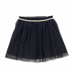 Bas|LILI MARELLE Jupe en tulle à sequins 3/6 ans