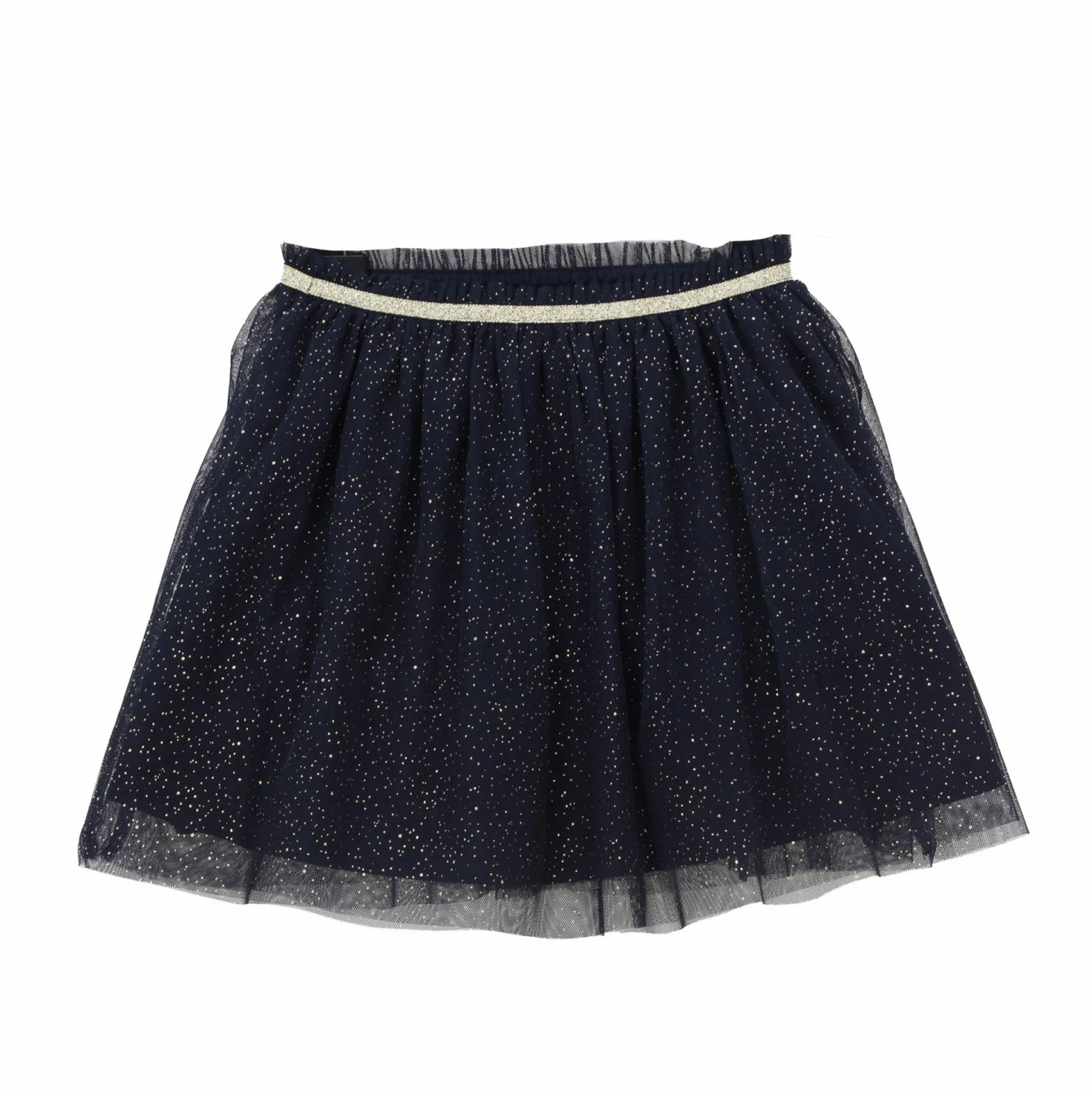 Bas|LILI MARELLE Jupe en tulle à sequins 3/6 ans