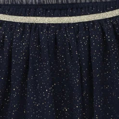 Bas|LILI MARELLE Jupe en tulle à sequins 3/6 ans