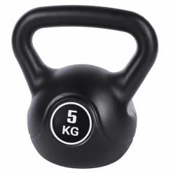 Accessoires De Sport|MOOVE AND FIT Kettlebell 5kg