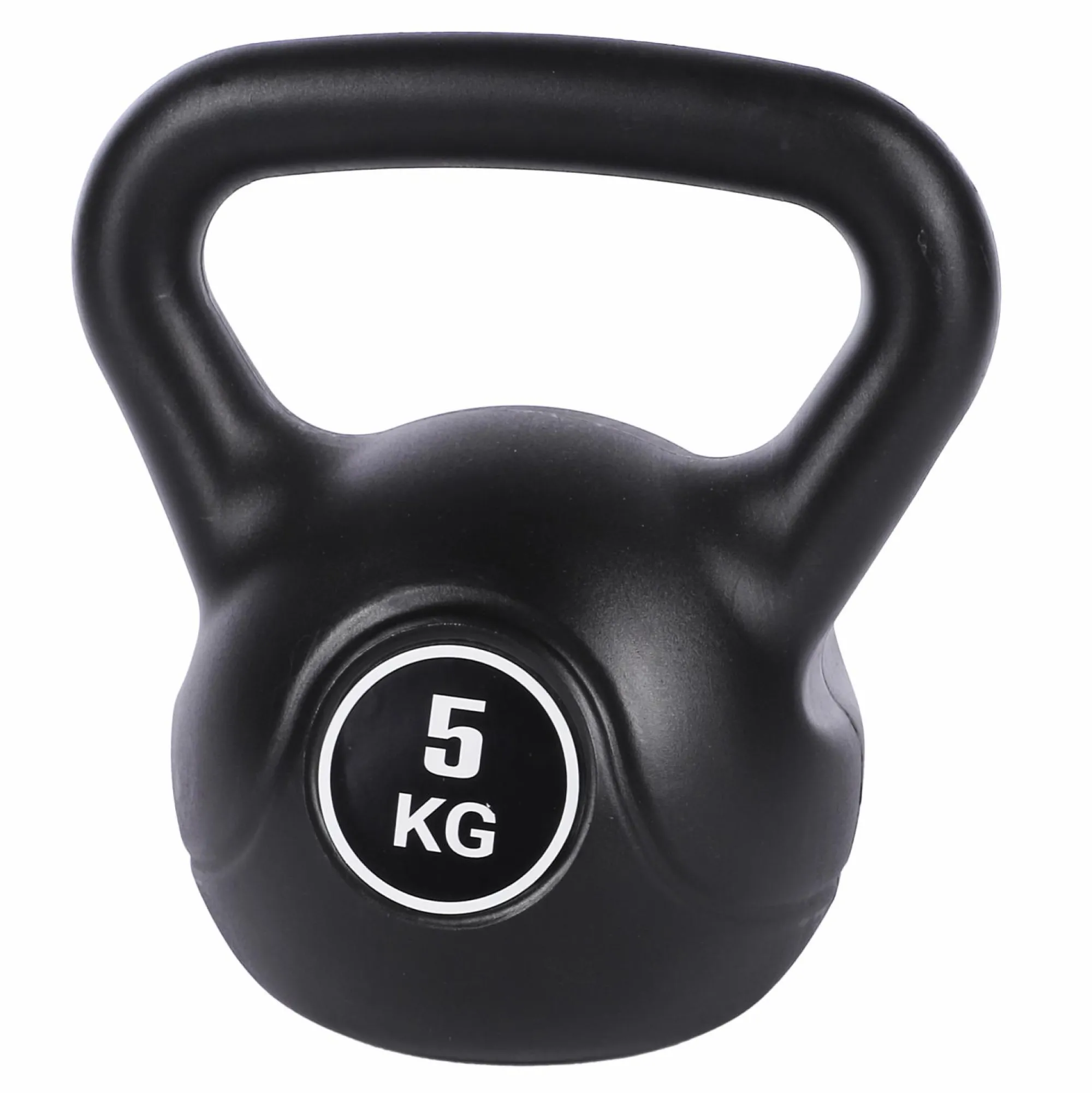 Accessoires De Sport|MOOVE AND FIT Kettlebell 5kg