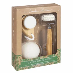 Accessoires Beauté|BAMBOU COLLECTION Kit 3 produits soin de la peau