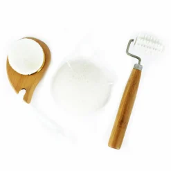 Accessoires Beauté|BAMBOU COLLECTION Kit 3 produits soin de la peau
