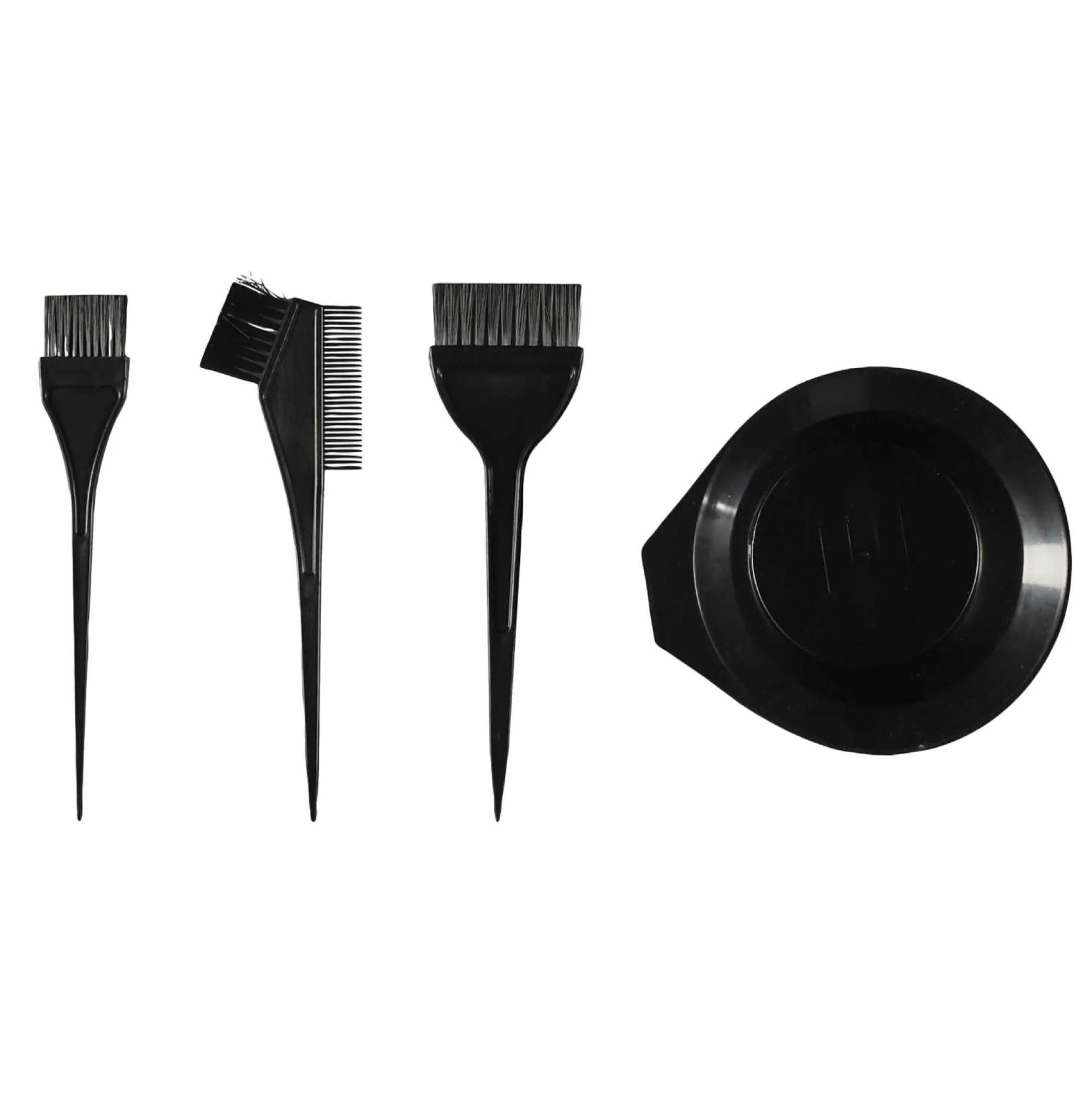 Cheveux|Stokomani Kit coloration cheveux 4 pièces