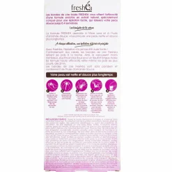 Hygiène|FRESHEA Kit de 40 bandes épilatoires pour le corps