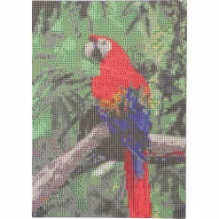 Loisirs Créatifs|ART&KIT Kit de broderie diamant animaux
