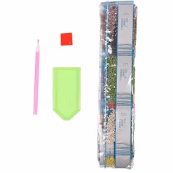Loisirs Créatifs|ART&KIT Kit de broderie diamant animaux